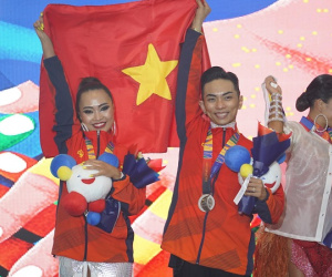 Cập nhật bảng tổng sắp huy chương đoàn Thể thao Việt Nam tại SEA Games 30 ngày 3/12