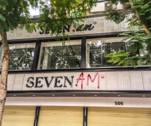 SEVEN.am cắt mác Trung Quốc: Có dấu hiệu bảo kê?