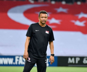 HLV Singapore: 'U22 Việt Nam là đội chất lượng, đủ khả năng vào chung kết SEA Games'