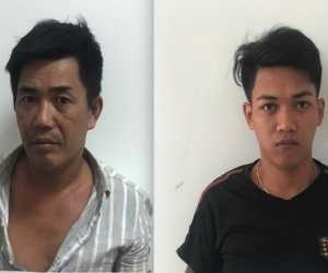 Con trai phó công an huyện cầm đầu sòng bạc trong rừng