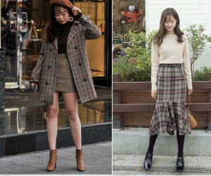 Bỏ túi set đồ siêu hack dang trong mùa đông dành cho những cô nàng chân ngắn