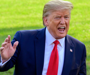 Ông Trump từ chối tham gia điều trần luận tội