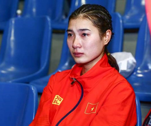 VĐV Việt Nam bật khóc vì bị trọng tài xử ép ở SEA Games 30