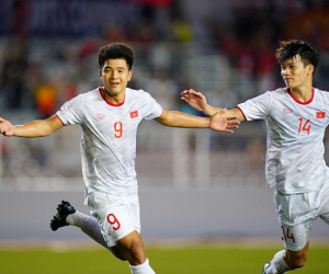 Cục diện bảng B môn bóng đá nam SEA Games: U22 Việt Nam toàn thắng, Thái Lan nguy cơ bị loại sớm