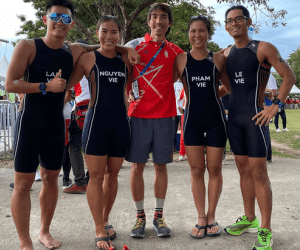 VĐV Việt Nam kiện thành công Malaysia gian lận trong ba môn phối hợp ở SEA Games