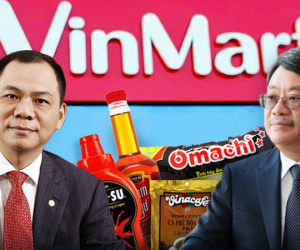 Vingroup và Masan toan tính gì sau thương vụ bom tấn?