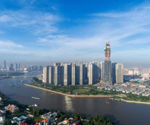 Thị trường bất động sản đang 'lạnh', cổ phiếu vẫn tăng mạnh