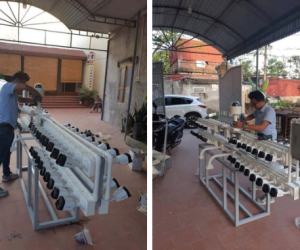 Cả xóm gom tiền lắp 79 chiếc camera an ninh để yên tâm ăn tết, nhưng nhìn cách triển khai thì...