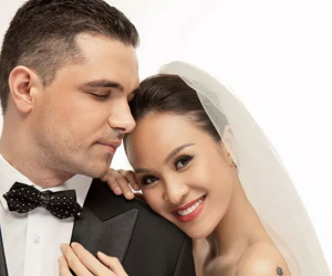 2 chú rể Tây điển trai, giàu có gây sốt showbiz Việt năm 2019 là ai?
