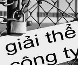 11 tháng, cả nước có đến 15 nghìn doanh nghiệp giải thể