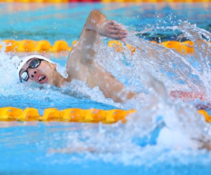 Huy Hoàng phá kỷ lục SEA Games
