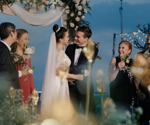 Hoàng Oanh lần đầu chia sẻ cảm xúc sau đám cưới mệt rã rời vì ốm: 'Con thật sự cảm thấy mình là cô gái may mắn nhất trên đời này'