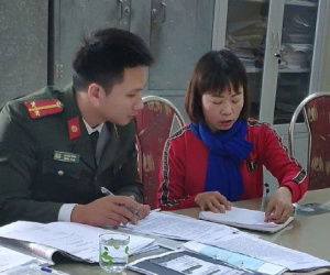 Bàn nhau cách nói xấu Trưởng phòng Giáo dục trên mạng xã hội, 2 phụ nữ bị xử phạt hành chính