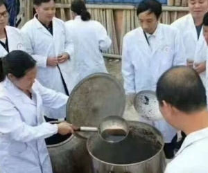20 thầy thuốc Trung Quốc bị điều tra vì tuyên bố chế nước thuốc trường sinh giúp con người thọ 120 tuổi