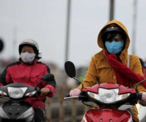 Miền Bắc trời rét, vùng núi đề phòng hiện tượng băng giá
