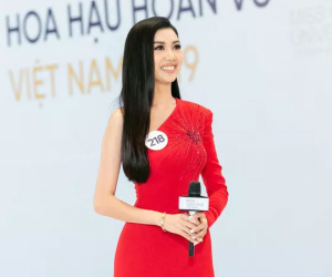 Thúy Vân nói gì về tin đồn được 'o bế' tại Hoa hậu Hoàn vũ Việt Nam 2019?