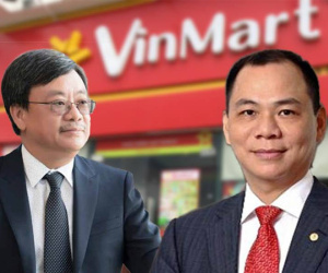 Thương vụ 1USD và cơn càn quét thị trường bán lẻ của hệ thống Vinmart dưới thời tỷ phú Phạm Nhật Vượng