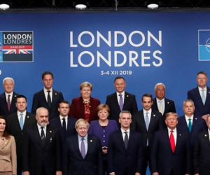 NATO kêu gọi lập mặt trận đoàn kết giữa lúc liên minh chia rẽ nhất trong lịch sử