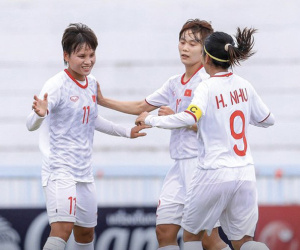 Thắng Nữ Philippines, Nữ Việt Nam vào chung kết SEA Games