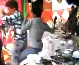 Hỗn chiến tại đám cưới, 2 người thương vong