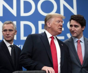 Thủ tướng Canada nói gì sau khi bị Trump gọi là 'kẻ hai mặt'