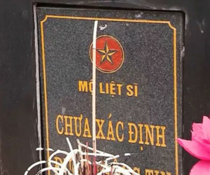 Vụ hàng loạt mộ liệt sĩ không có hài cốt: Bắc Cạn đang 'tìm' người quy tập