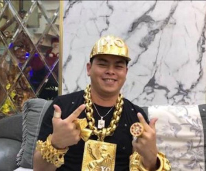 Phúc XO thoát cáo buộc mua bán ma tuý