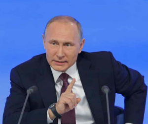 Tuyên bố đáp trả đanh thép của TT Putin với kế hoạch chiến tranh vũ trụ của Mỹ