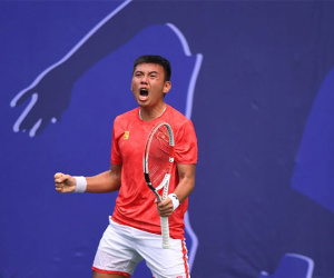 Quần vợt Việt Nam giành HCV lịch sử tại SEA Games