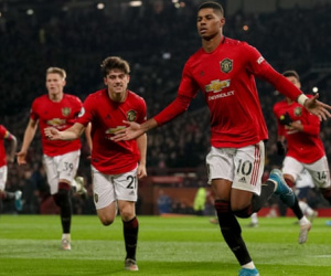 Manchester United thắng Tottenham trong ngày Mourinho trở lại Old Trafford