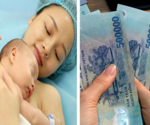 Mức trợ cấp thai sản cho chị em mang thai sẽ được tăng thế nào từ ngày 1/7/2020?