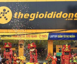 Thế Giới Di Động, Điện Máy Xanh, Bách Hóa Xanh tuyển dụng hàng ngàn lao động mùa Tết và mở rộng chuỗi