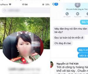 Nữ trung tá công an 'quỵt' tiền taxi bị rối loạn phân liệt cảm xúc