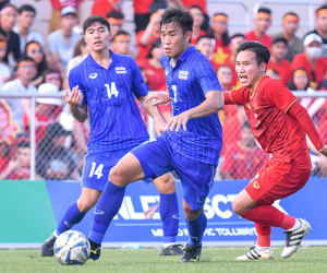CĐV Thái Lan: Bị loại là xứng đáng, nhưng quả penalty quá nặng tay