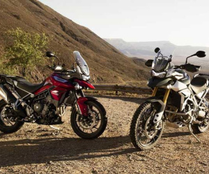 2020 Triumph Tiger 900 ra mắt: Sắc sảo và mạnh mẽ