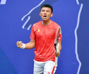 SEA Games 30: Lý Hoàng Nam đoạt huy chương Vàng lịch sử cho quần vợt Việt Nam