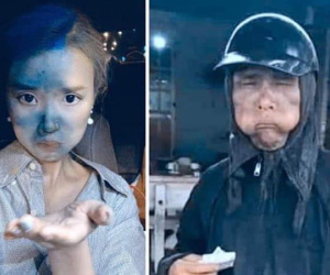 Sau Chi Dân, Midu bị cư dân mạng 'ném đá' khi so sánh mình với nhân vật 'cầm đầu gà xúc xích'