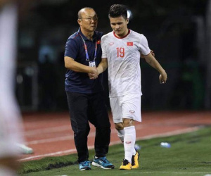 CHÍNH THỨC: Quang Hải nghỉ 2 tuần, nói lời tạm biệt với SEA Games 30