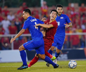 Cầu thủ U22 Thái Lan: 'SEA Games chỉ là giải đấu để.. tập dượt'
