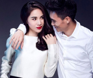 Công Vinh bị cư dân mạng 'mỉa mai' chuyện khai gian tuổi, Thủy Tiên đáp trả cực 'gắt'