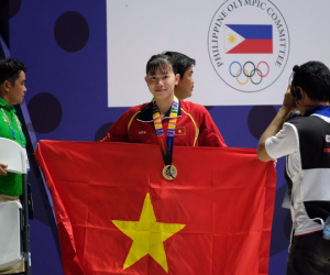 Cập nhật bảng tổng sắp huy chương đoàn Thể thao Việt Nam tại SEA Games 30 ngày 6/12