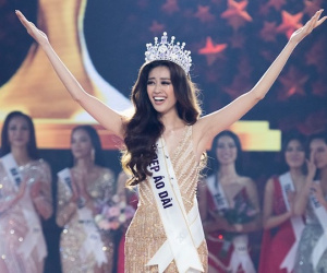 Hoa hậu Hoàn vũ Việt Nam 2019: Nguyễn Trần Khánh Vân đã chạm đến vương miện