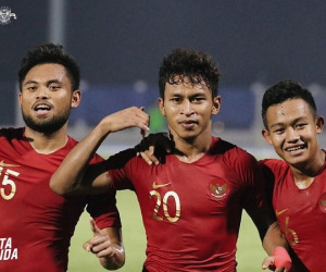 U22 Myanmar 2-4 U22 Indonesia: Thắng nghẹt thở sau hiệp phụ, Indonesia hẹn tái đấu U22 Việt Nam ở chung kết