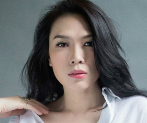 Ca sĩ Mỹ Tâm: 'Tôi yêu như thể đâm đầu vào tường và chẳng còn biết gì nữa'