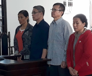 Rao bán thiên thạch giá 'trên trời', nhóm lừa đảo lĩnh 67 năm tù