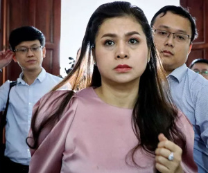 Vụ tranh chấp ly hôn Trung Nguyên: Vì sao nguyên đơn bị phản tố việc chia tài sản chung?