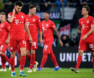 Vòng 14 Bundesliga: Bayern Munich lại thua, Dortmund thắng lớn
