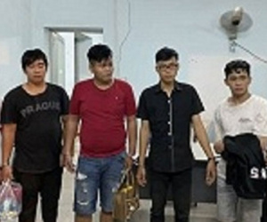 Bắt băng nhóm giả danh CSHS để cướp xe máy, chiếm đoạt tiền: Tài sản bất minh nên nạn nhân đành 'ngậm bồ hòn'?