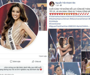 Đối tượng giả mạo Facebook Hoa hậu Hoàn vũ Nguyễn Trần Khánh Vân sẽ bị xử lý thế nào?