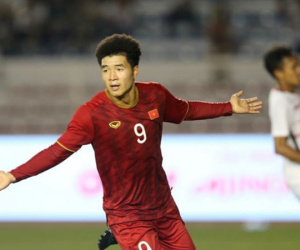 Chuyên gia chỉ rõ lý do không nên tâng bốc, quá khen Hà Đức Chinh, Tiến Linh